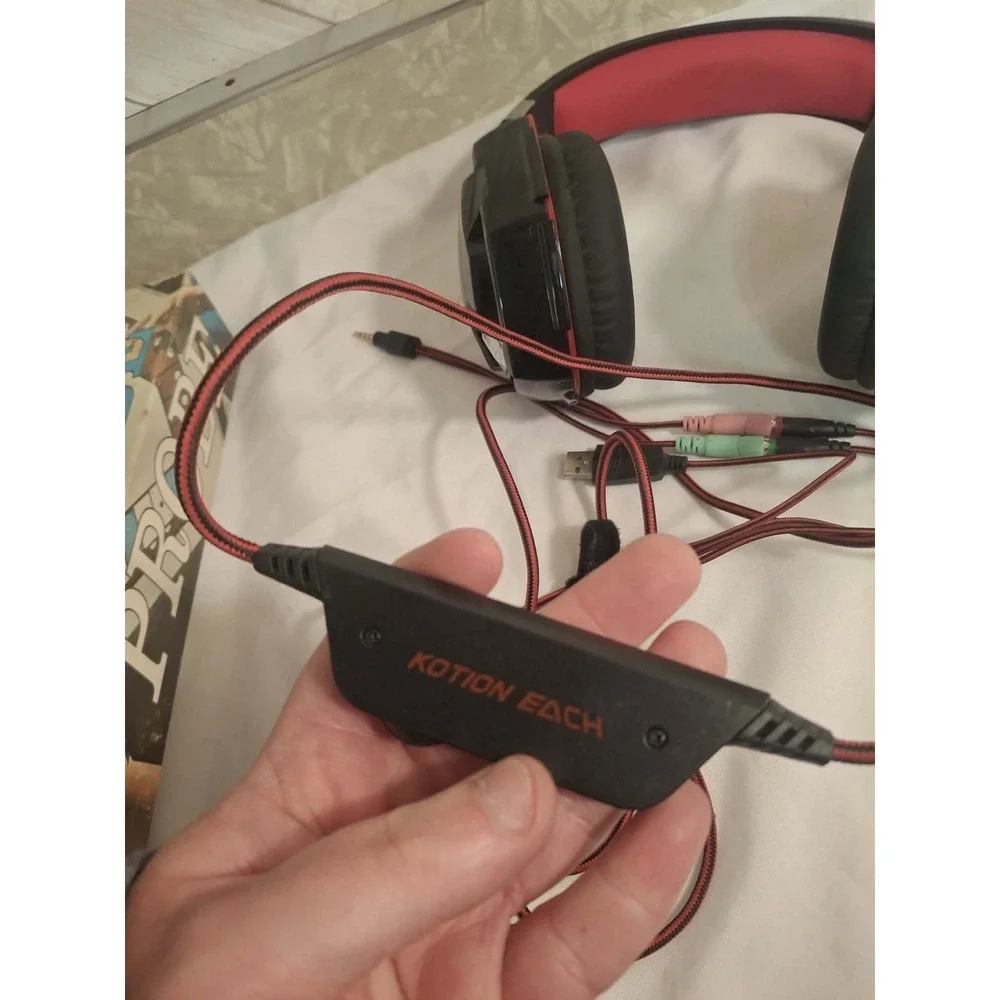 KOTION EACH G2000 GAMING HEADSET